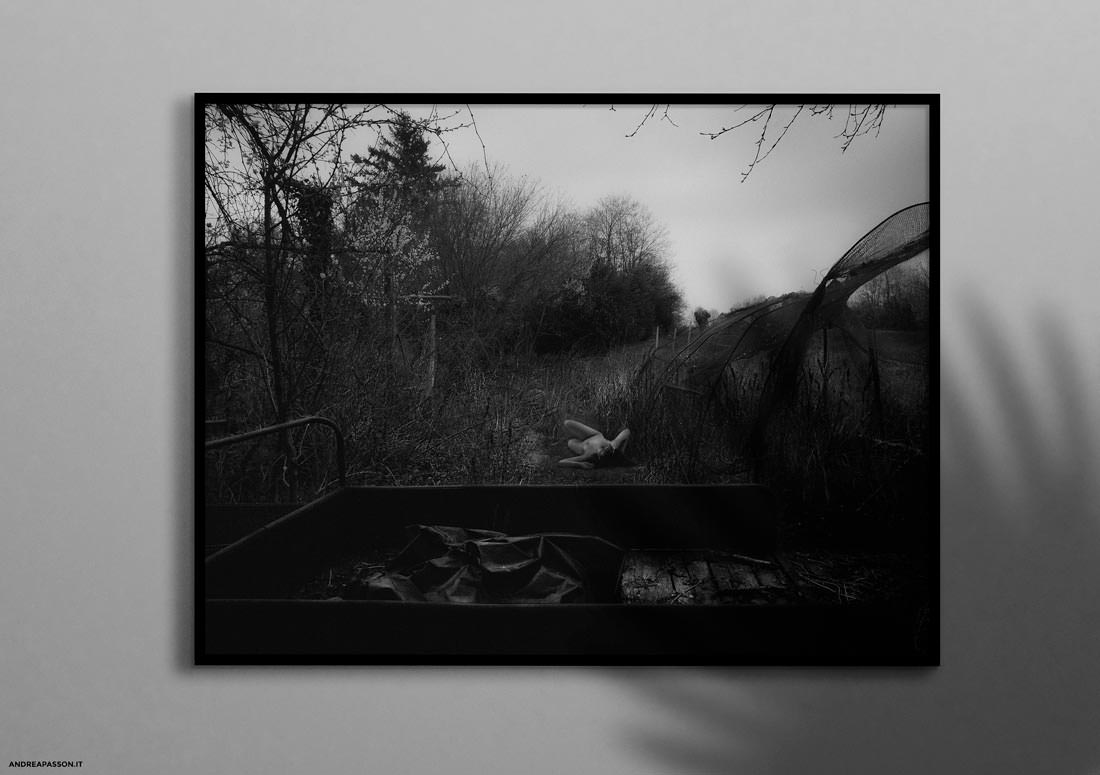 Acquista Arte Contemporanea - Buy Art Online - Acquista Fotografia Fine Art - Galleria d'Arte Contemporanea - Artista