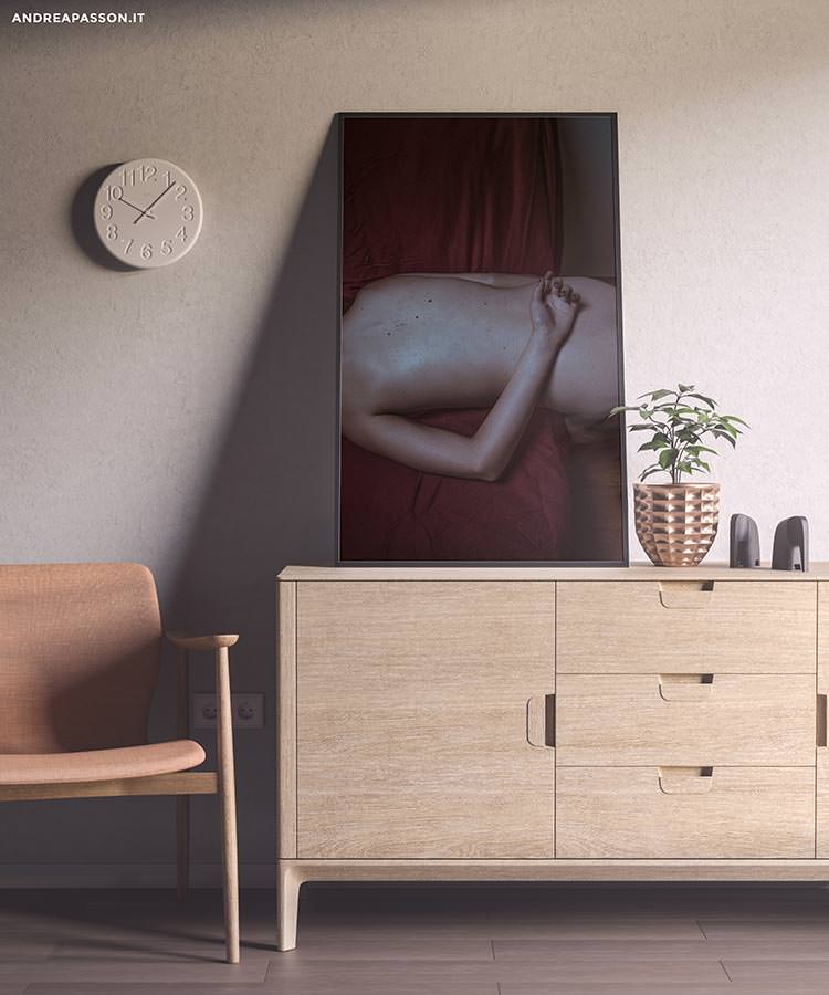 Acquista Arte Contemporanea - Buy Art Online - Nude Art - Nudo Artistico - Fine Art Photography - Fotografia Fine Art