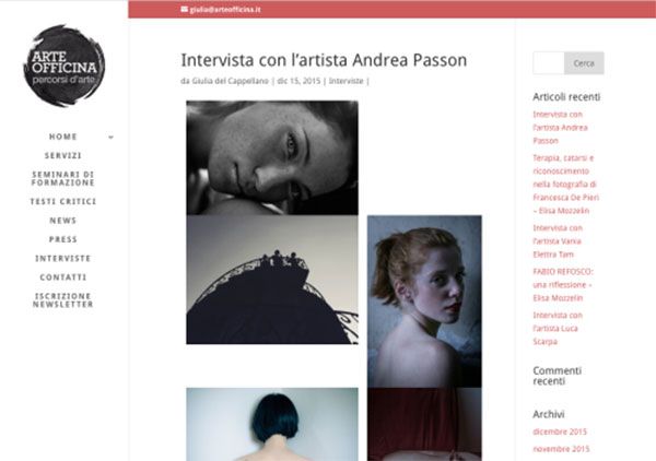 ARTE OFFICINA