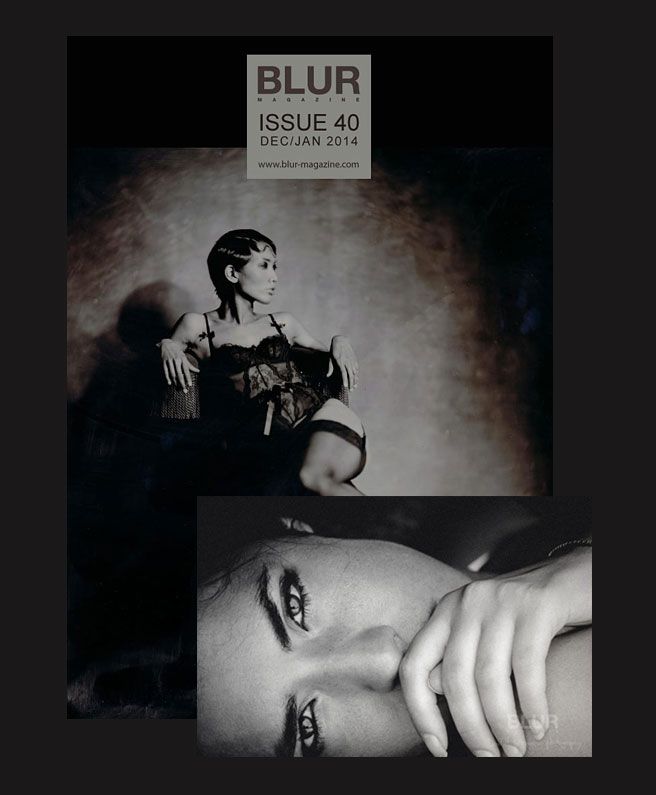 BLUR MAGAZINE