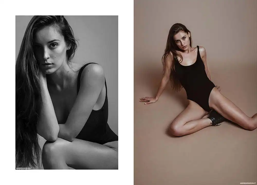 Fashion Model - Fotografia Moda - Fotografia di Ritratto - Fotografo a Treviso e Milano - Padova - Venezia - Vicenza - Verona - Nikon Photo of the Day - Book Fotografico e Composit per Modelle