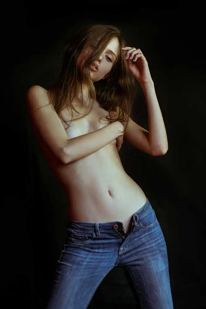 Fashion Model - Fotografia Moda - Fotografia di Ritratto - Fotografo a Treviso e Milano - Padova - Venezia - Vicenza - Verona - Nikon Photo of the Day - Book Fotografico e Composit per Modelle