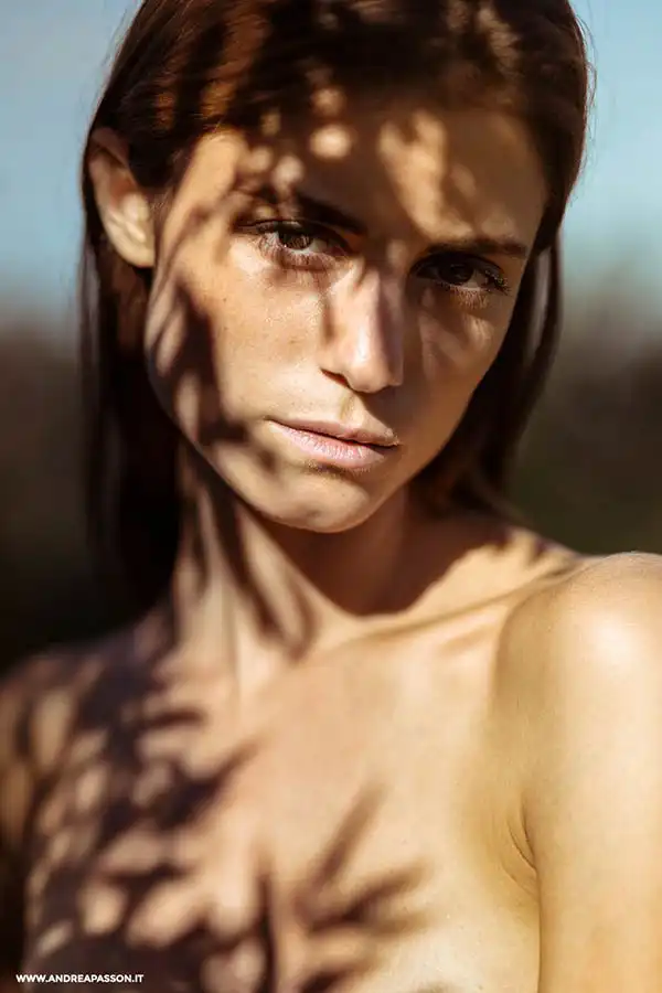 Modella - Fotografia Fashion - Fotografia di Ritratto - Fotografo a Treviso e Milano - Padova - Venezia - Vicenza - Verona - Book Fotografico e Composit per Modelle