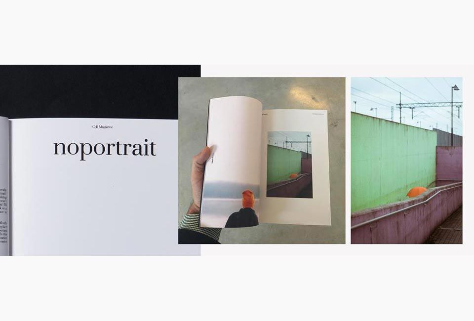 C 41 MAGAZINE - NO PORTRAIT