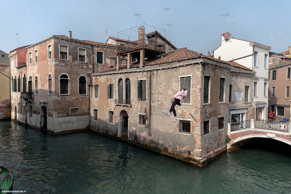 DeSantaCrose - Street Photography a Venezia - Sestier di Santa Croce