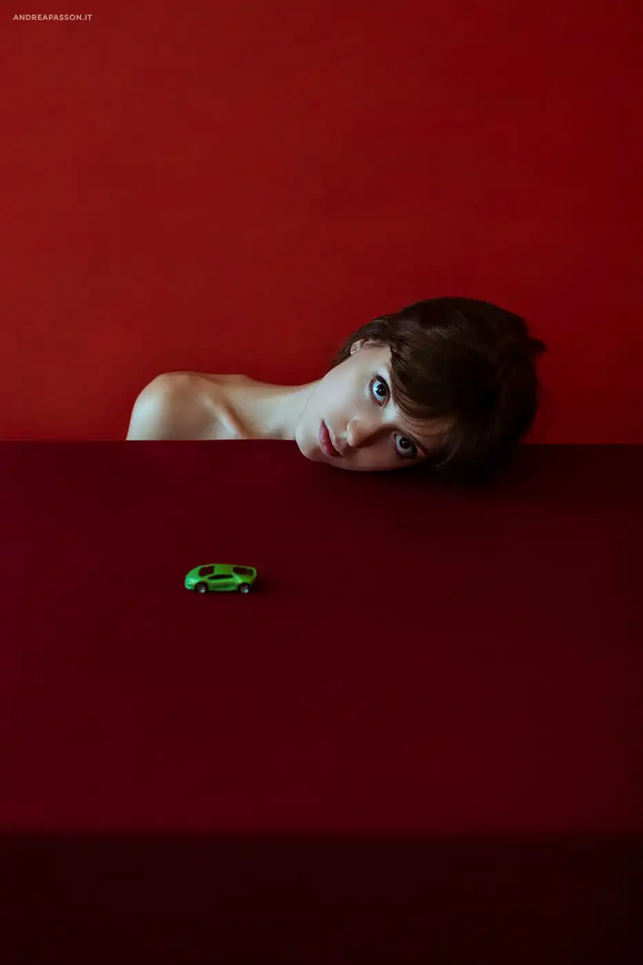 Acquista Arte Contemporanea - Acquista Fotografia Fine Art - Modella - Fotografia Fine Art - Fotografia di Ritratto - Fotografo a Treviso e Milano - Padova - Venezia - Vicenza - Verona - Conceptual Art