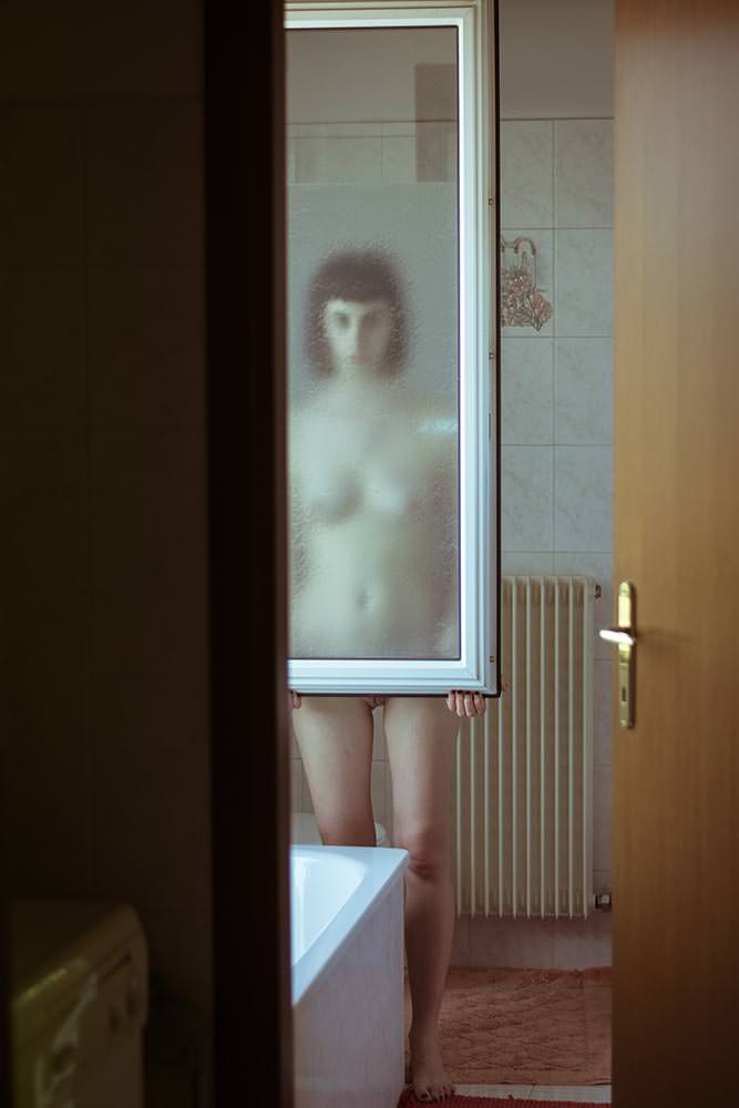 Nudo Artistico - Nude Art - Fotografia Fine Art - Fotografia di Ritratto - Fotografo a Treviso e Milano - Padova - Venezia - Vicenza - Verona