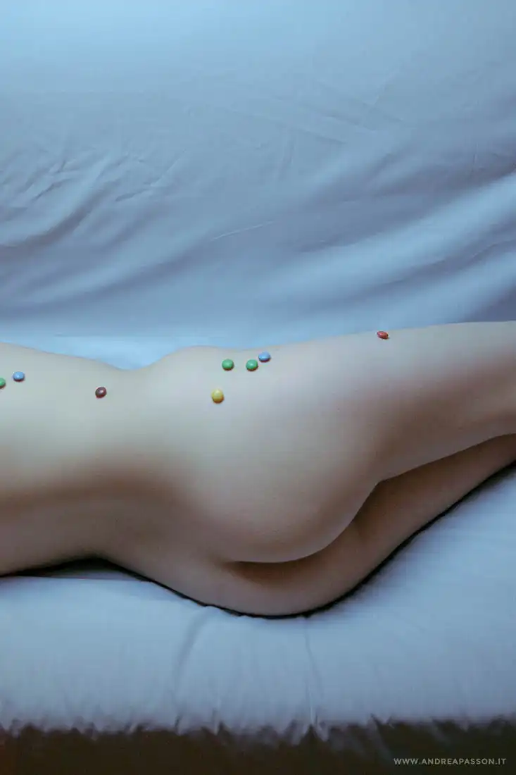 Modella - Nude Art - Fotografia Fine Art - Fotografia Artistica - Fotografo a Treviso e Milano - Padova - Venezia - Vicenza - Verona - Arte Contemporanea - Conceptual Art