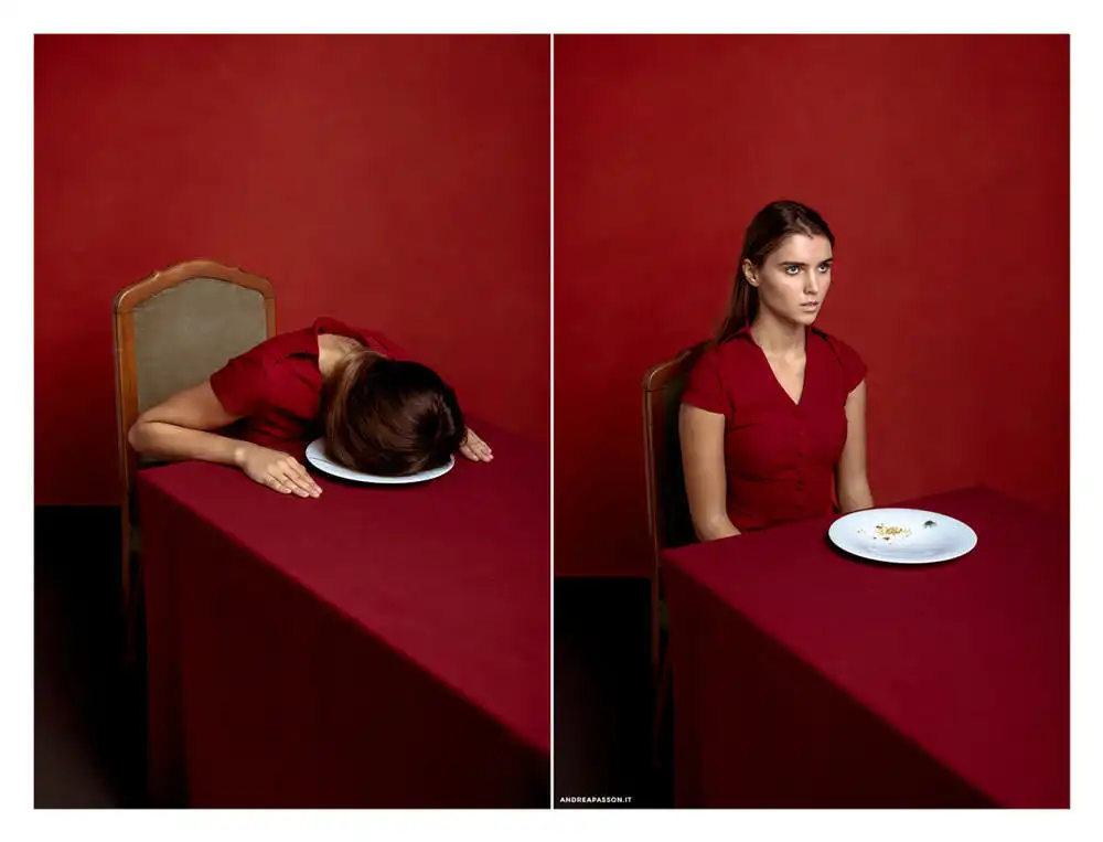 Modella - Acquista Arte Contemporanea - Fotografia Fine Art - Fotografia di Ritratto - Fotografo a Treviso e Milano - Padova - Venezia - Vicenza - Verona - Acquista Fotografie d'Autore