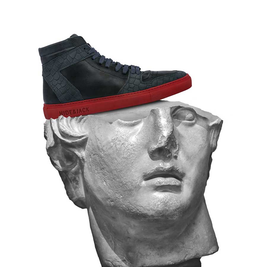 Hide&Jack - Classic Collection - Sneakers - Moda - Fashion - Milano - Verona - Torino - Roma - Venezia - Bologna