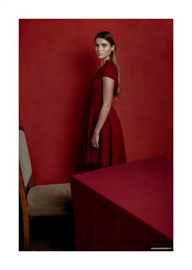 Modella - Acquista Arte Contemporanea - Fotografia Fine Art - Fotografia di Ritratto - Fotografo a Treviso e Milano - Padova - Venezia - Vicenza - Verona - Acquista Fotografie d'Autore
