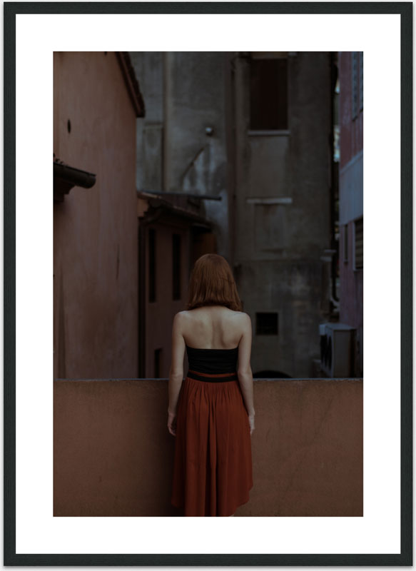 Friedrich was here - Arte Contemporanea - Acquista - Fotografia - Stampa - Fine Art - Fotografo - Artista