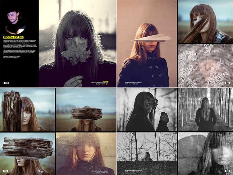 GET ISPIRED MAGAZINE - IDENTITY