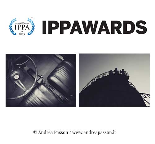 IPPAAWARDS - Concorso Internazionale di Fotografia - Andrea Passon