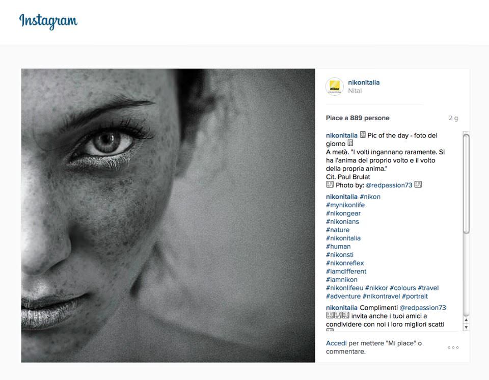 NIKON - PHOTO OF THE DAY