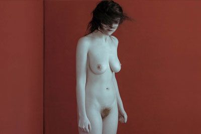 Nudo in Scatola - Nude Art - Fine Art Photography - Contemporary Art - Arte Contemporanea