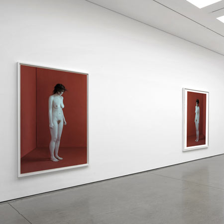 Nudo in Scatola - Arte Contemporanea e Fotografia - Nude Art - Fine Art Photography - Nudo Artistico