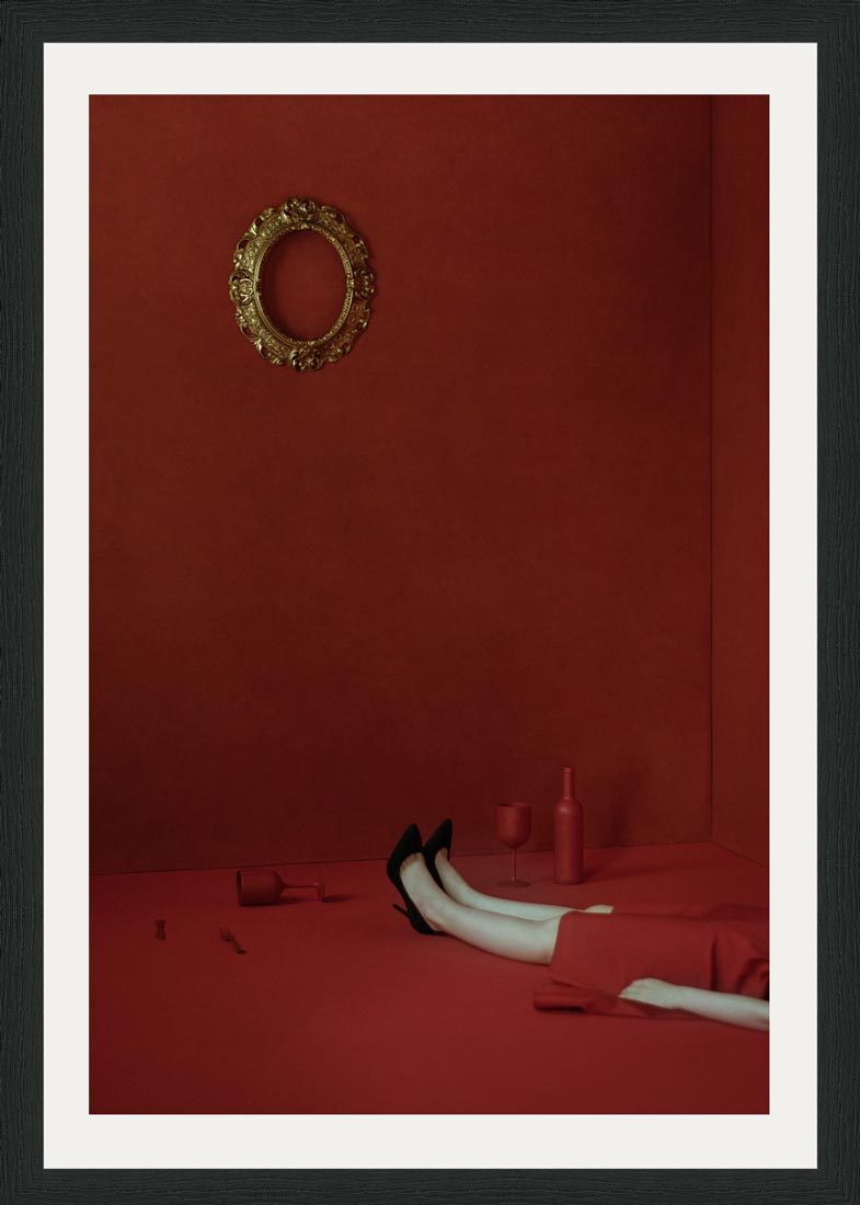 Redrum - Arte - Acquista - Fotografia - Stampa - Fine Art - Fotografo - Artista