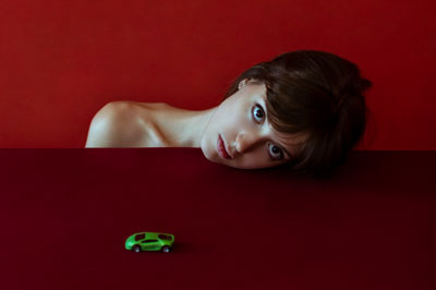 The Braque Theory - Ritratto - Fotografo a Milano e Treviso - Contemporary Art - Nude Art