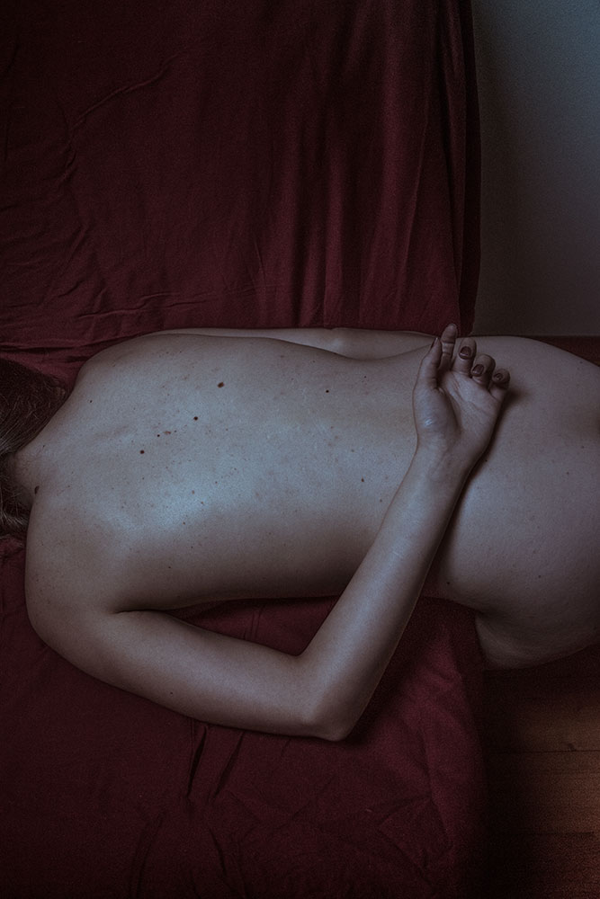 Conoscere l'anatomia umana per realizzare dei nudi fotografici perfetti - Corso di Fotografia di Nudo