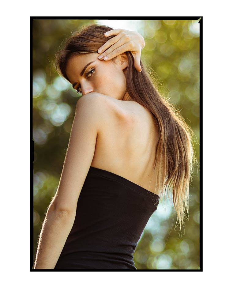 Book Fotografico - Modella - Fotografo - Padova - Venezia - Milano - Treviso - Verona - Udine - Bologna - Chiara Busetti, fotomodella.
