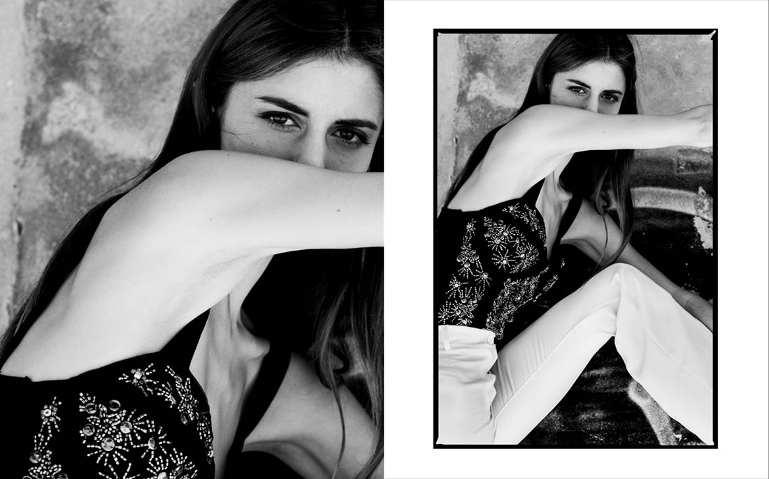 Fotomodella: Chiara Busetti - Book Fotografico - Modella - Fotografo - Padova - Venezia - Milano - Treviso - Verona - Udine - Bologna