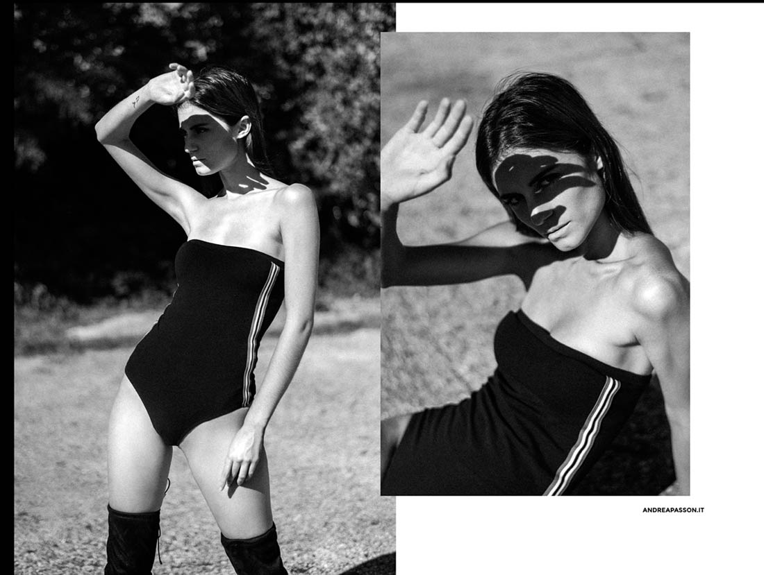 Modella: Chiara Busetti - Book Fotografico - Modella - Fotografo - Padova - Venezia - Milano - Treviso - Verona - Udine - Bologna
