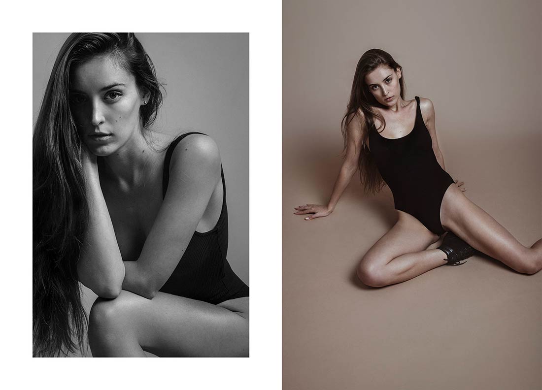 Book Fotografico per Modelle