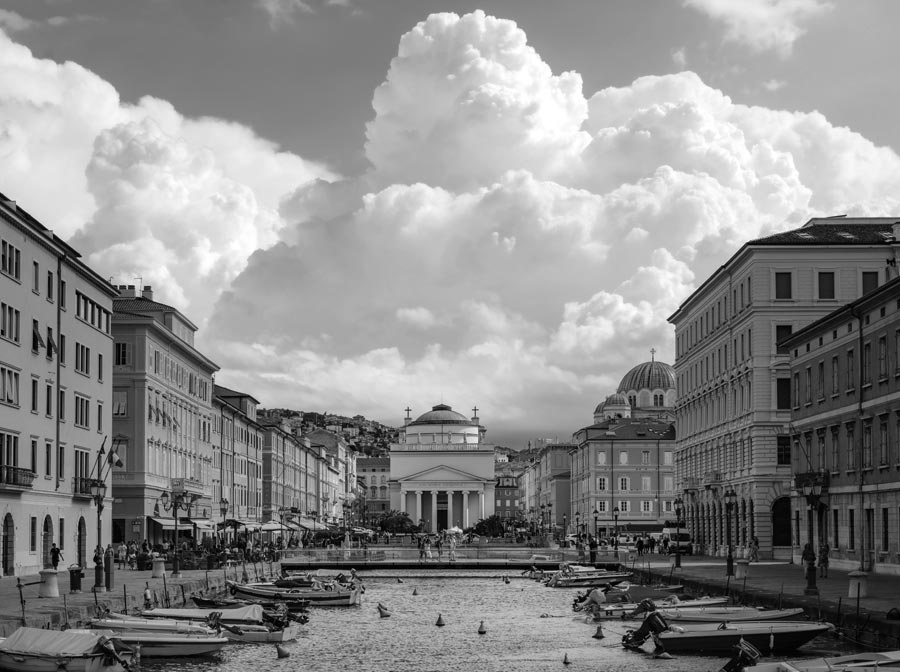 Corso di Street Photography a Trieste - Workshop e Corsi di Fotografia dedicati alla Street Photography.