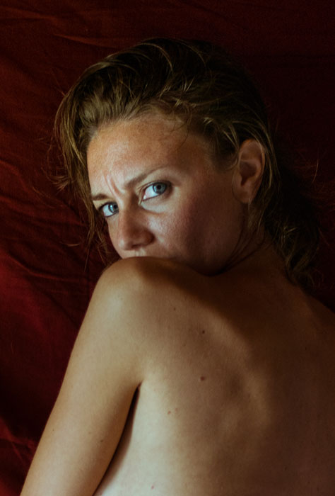 Ritratto Fotografico - Fotografo Ritrattista a Milano, Verona e Vicenza - Ritratto Influencer