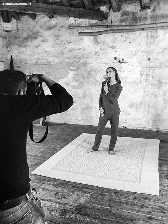 Modella Vanessa Berti - Fotografo di Moda - Fotografo Fashion - Milano - Treviso - Venezia - Roma - Firenze - Bologna - Torino