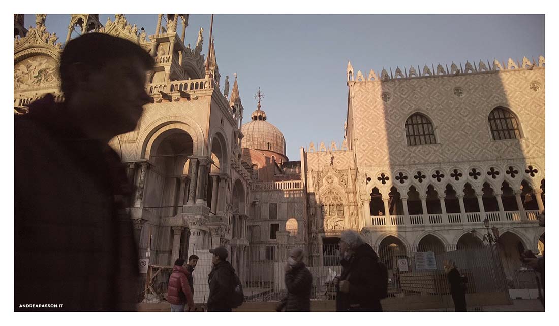 Fotografo professionista a Venezia - Palazzo Ducale