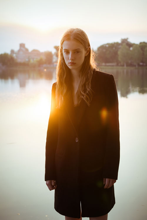 Ginevra Salustri - Ritratto Fotografico - Fotografo Ritrattista a Milano, Verona e Vicenza  - Book Fotografico per Modelle ed Influencer