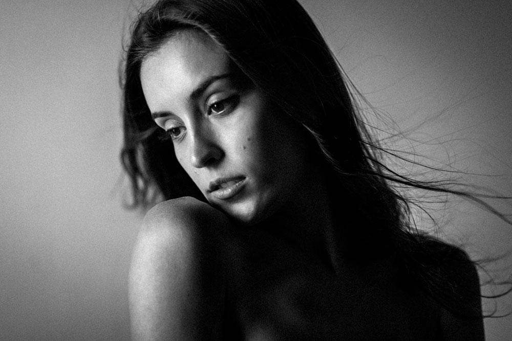 Ritratto Fotografico - Fotografo Ritrattista a Milano, Verona e Vicenza  - Book Fotografico per Modelle ed Influencer