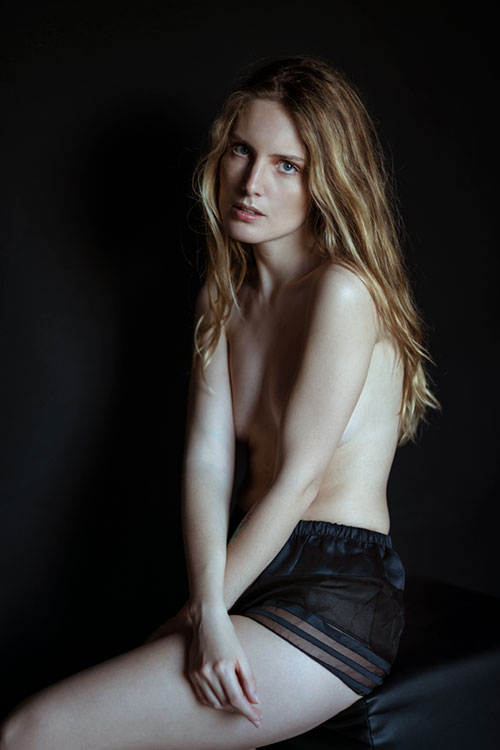 Ritratto Fotografico - Fotografo Ritrattista a Milano, Verona e Vicenza - Book e Composit per Modelle