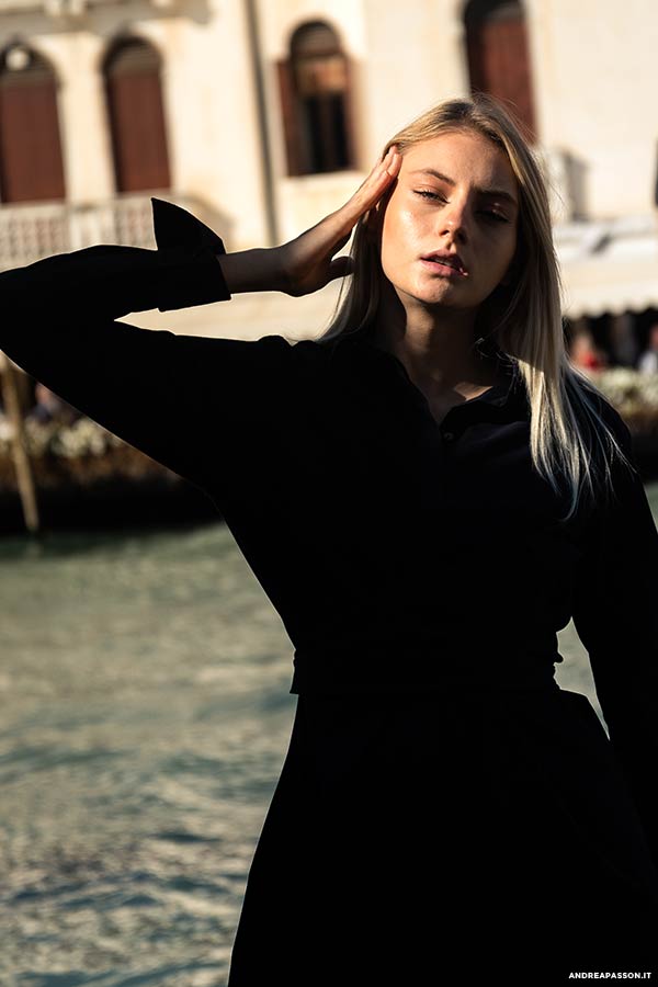 Fotografo di Moda - Fotografo Fashion a Venezia