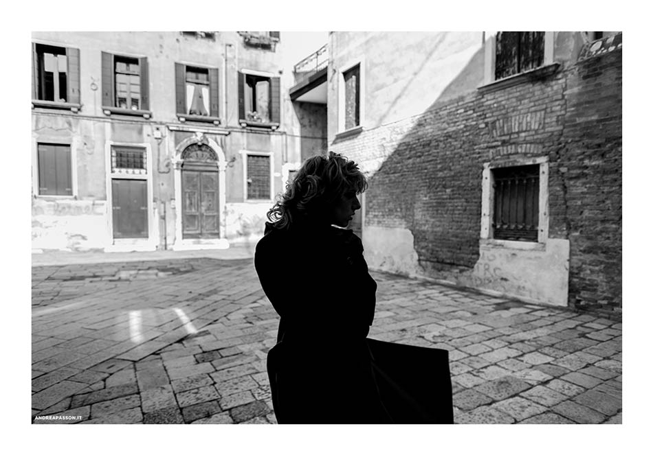 Street Photography a Venezia
