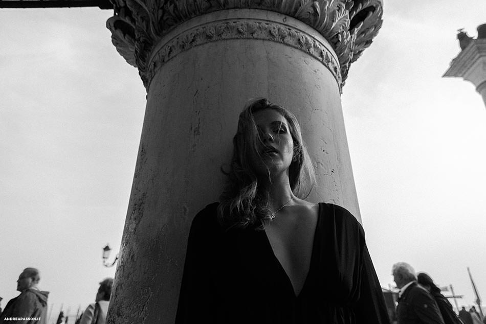 Ritratto Fotografico - Fotografo Ritrattista a Venezia