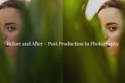 Post Production Photography - Post Produzione Fotografica