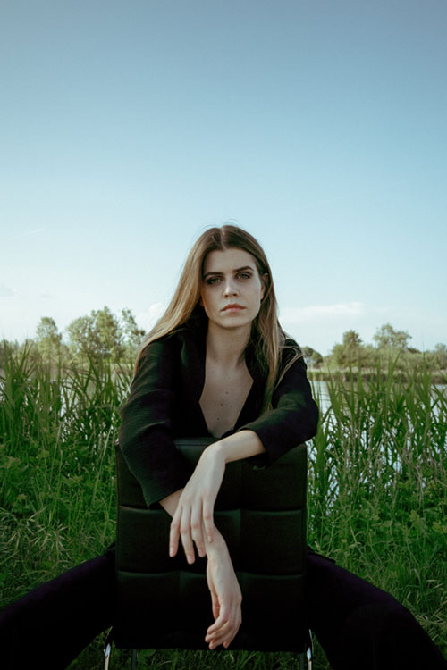 Ritratto Fotografico - Fotografo Ritrattista a Milano, Verona e Vicenza - Book Modelle
