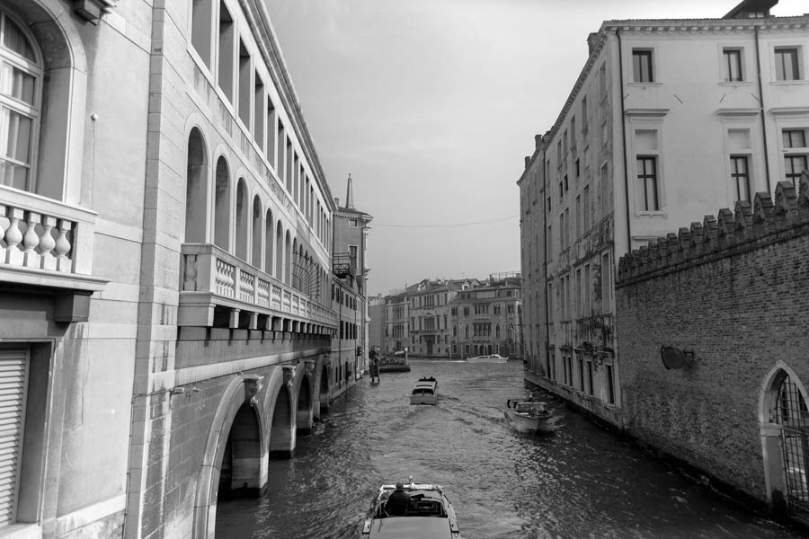 rio de cà foscari - Acquista Arte Contemporanea e Fotografia Artistica a Venezia - Andrea Passon