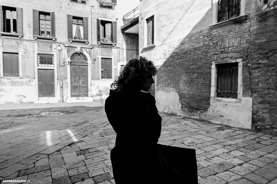 Workshop di Street Photography a Venezia con Andrea Passon