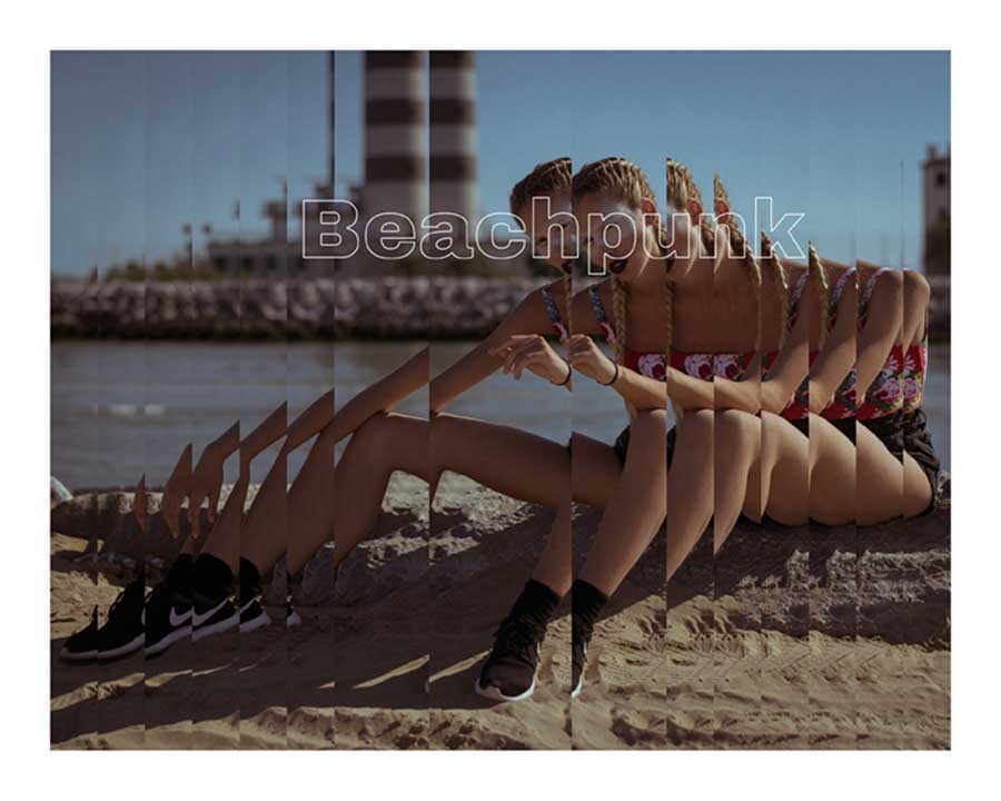 Beachpunk - Fotografo Fashion a Milano - Fotografia di Moda a Venezia e Treviso