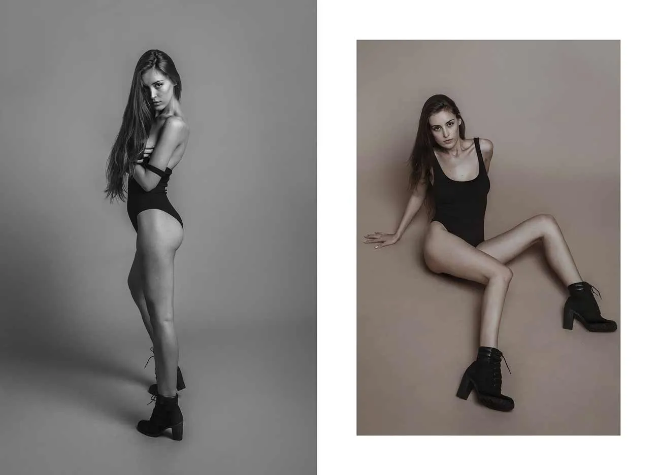 Book Fotografico e Composit per Modelle - Fotografo a Treviso, Padova, Venezia, Verona e Vicenza
