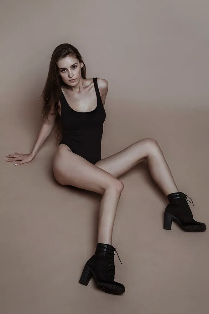 Book Fotografico e Composit per Modelle - Fotografo fashion a Milano e Treviso