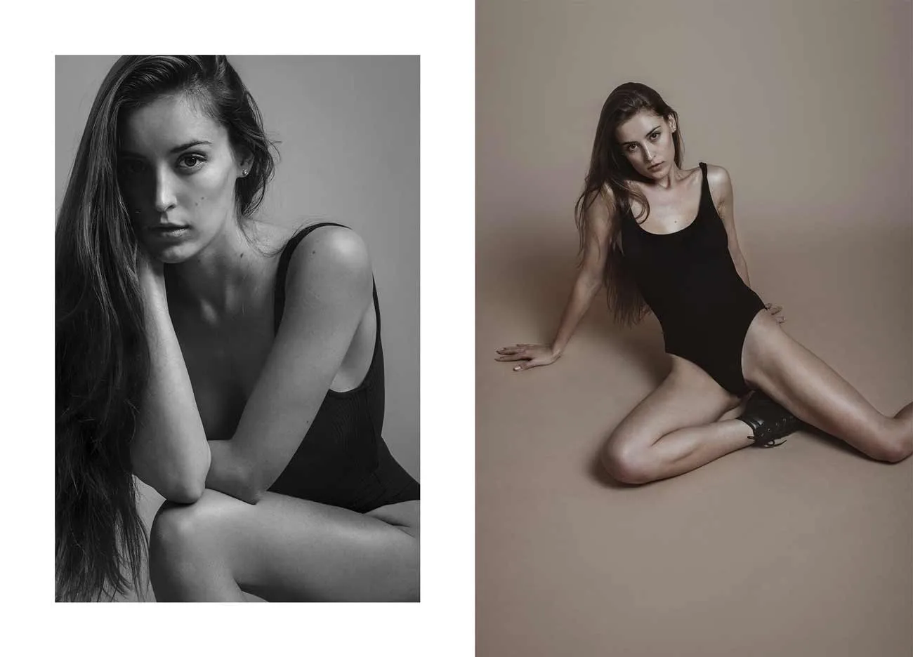 Book fotografico per Modelle - Composit Fotografico - Fotografia Fashion - Fotografo Moda - Udine