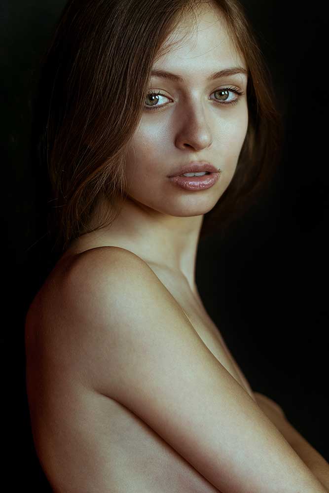 Fotografo a Treviso - Fotografia di Moda - Ritratto Fotografico - Book per Modelle