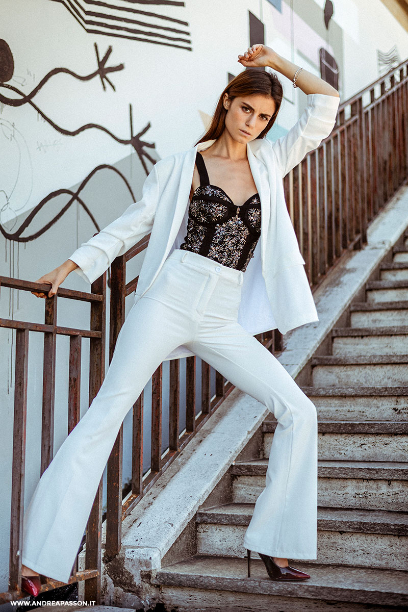 Book Fotografico e Composit per Modella a Treviso | Fotografo Fashion per Modelle ed Agenzie | Padova, Venezia, Verona, Vicenza