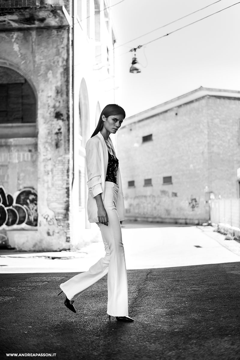 Book Fotografico per Modella a Treviso | Fotografo Fashion | Composit | Padova, Venezia, Vicenza, Verona