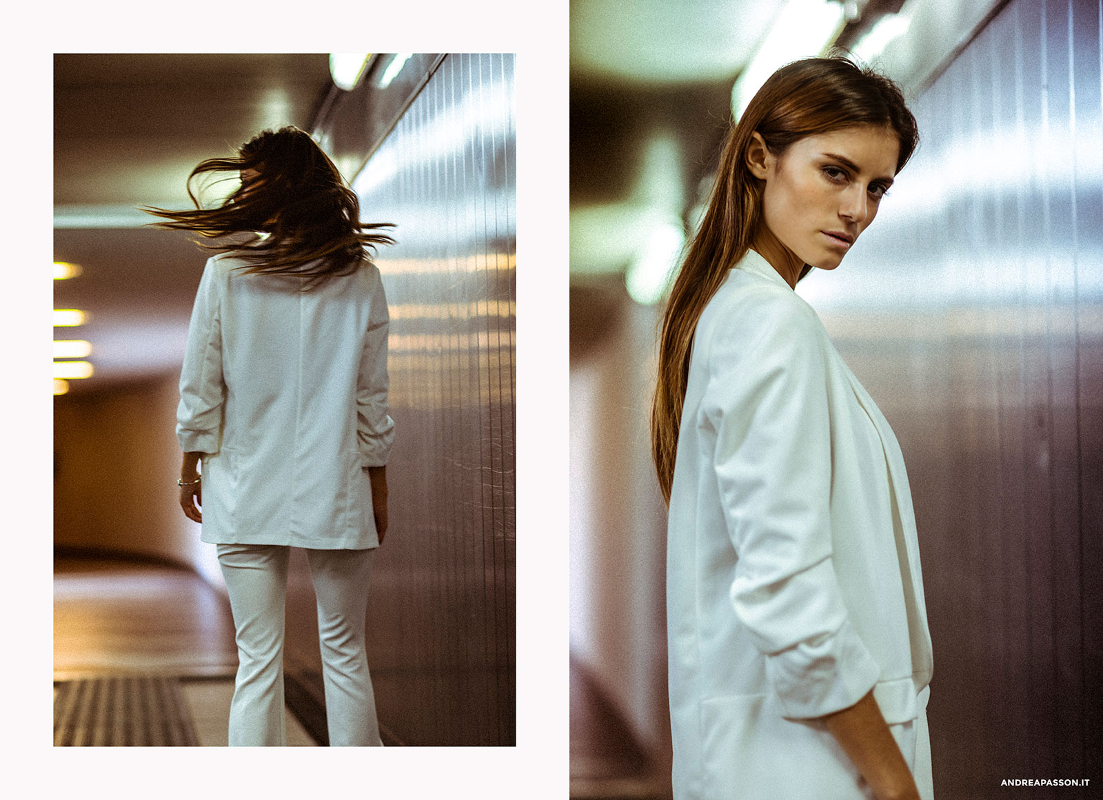 Book Fotografico per Modella a Treviso | Fotografo Fashion | Composit | Padova, Venezia, Vicenza, Verona